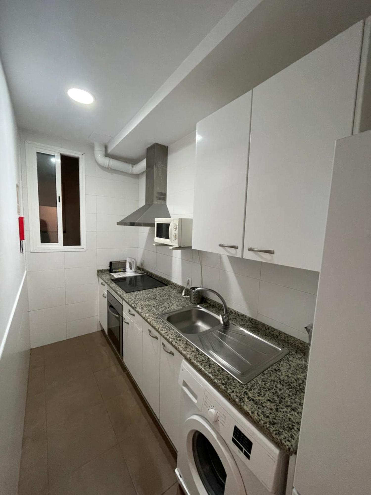 Arce Apartamentos Seville Exterior photo