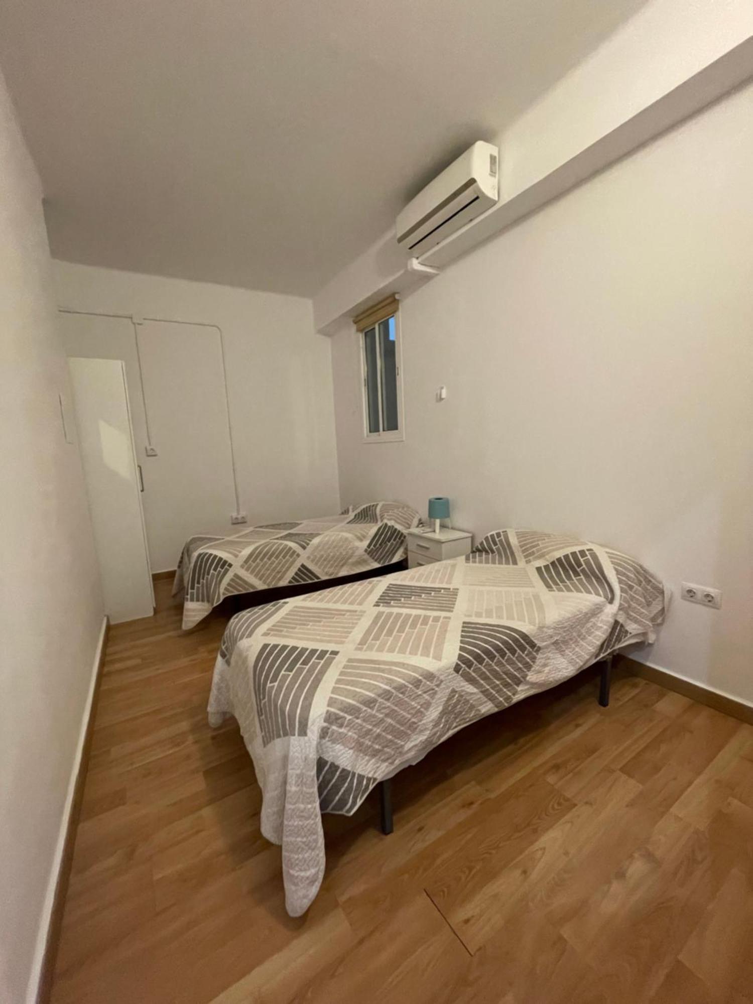Arce Apartamentos Seville Exterior photo