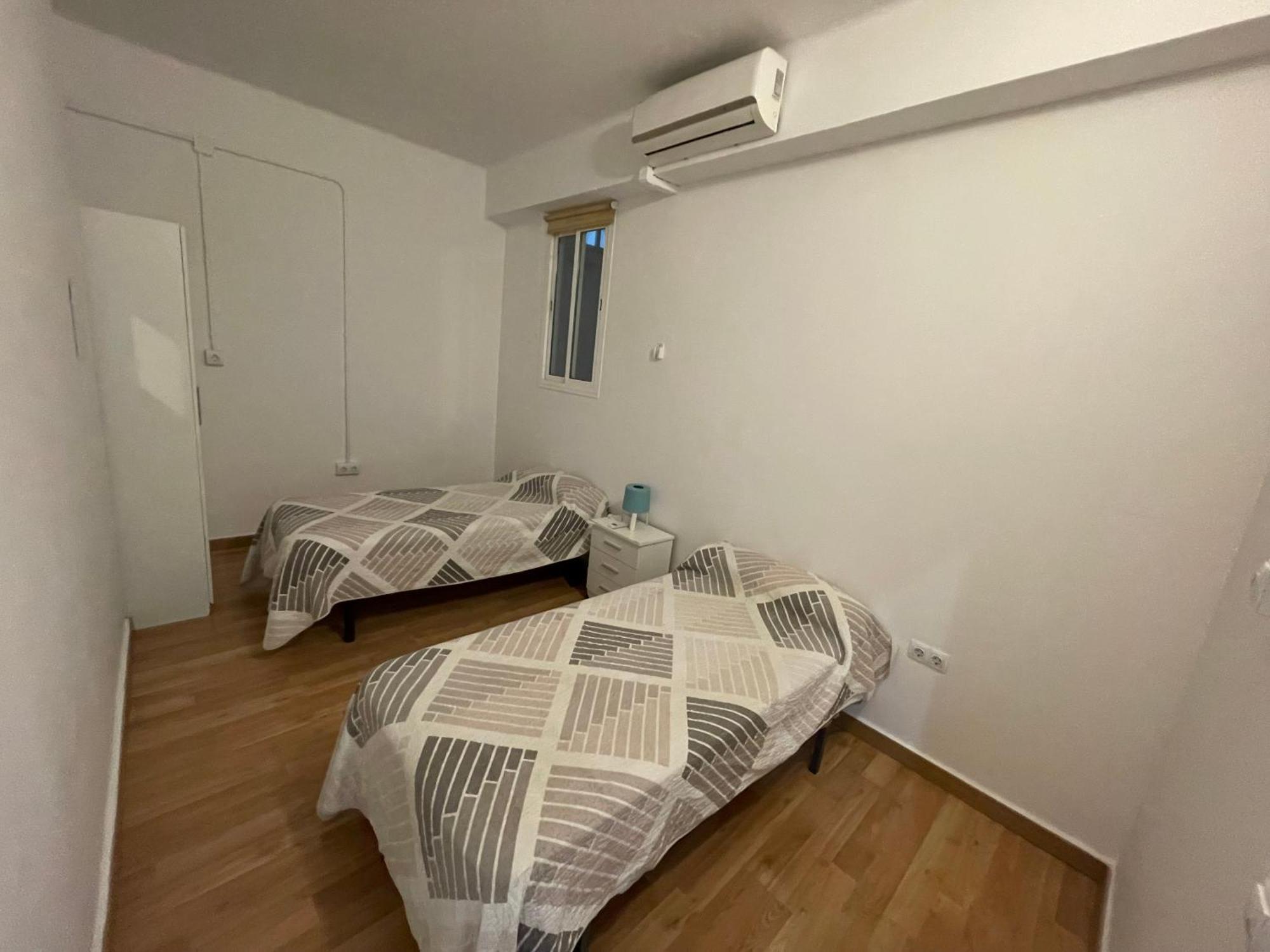 Arce Apartamentos Seville Exterior photo
