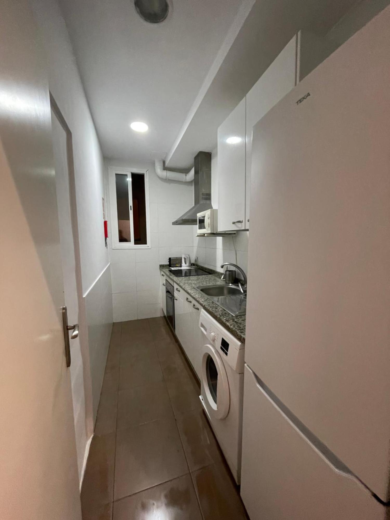 Arce Apartamentos Seville Exterior photo
