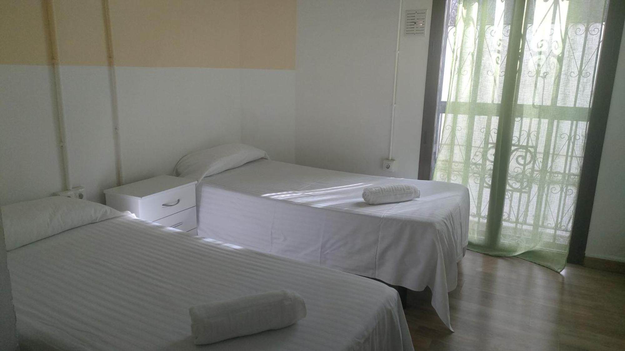 Arce Apartamentos Seville Exterior photo