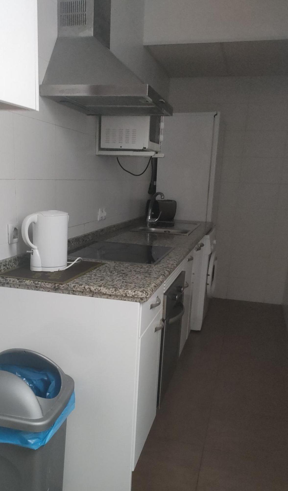 Arce Apartamentos Seville Exterior photo